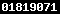 website statistics