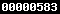 counter on blogger