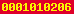 blogspot counter