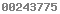 web stats