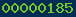 html hit counter