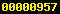 web page hit counter