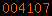 counter statistics