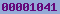 free web page hit counter