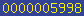 web stats