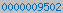 web site hit counter