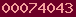 free html hit counter