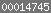 counter statistics