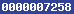 web site hit counter
