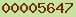 web page hit counter