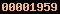 hit counter