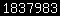 hit counter