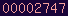 hits counter