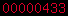 hits counter