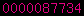 web statistics
