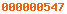 web stats