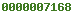 web analytics