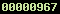 web counter
