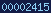 hit counter
