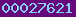 web stats