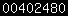 hit counter