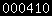 web statistics
