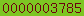 site stats