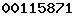 web analytics