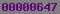 website statistics