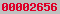 customizable counter