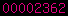 hit counter