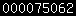 customisable counter