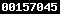 web statistics