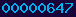 web counter