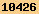 hit counter