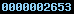 counter customizable