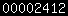 counter to blogger