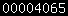 customisable counter