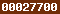 hits counter