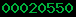 customisable counter