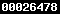 counter customisable