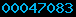 myspace visitor counter