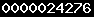 my space counter