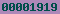 counter to blogger