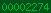 customisable counter
