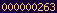 blogspot counter
