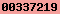 counter to blogger