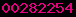 counter to blogger