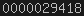 blogspot visit counter