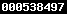 my space counter